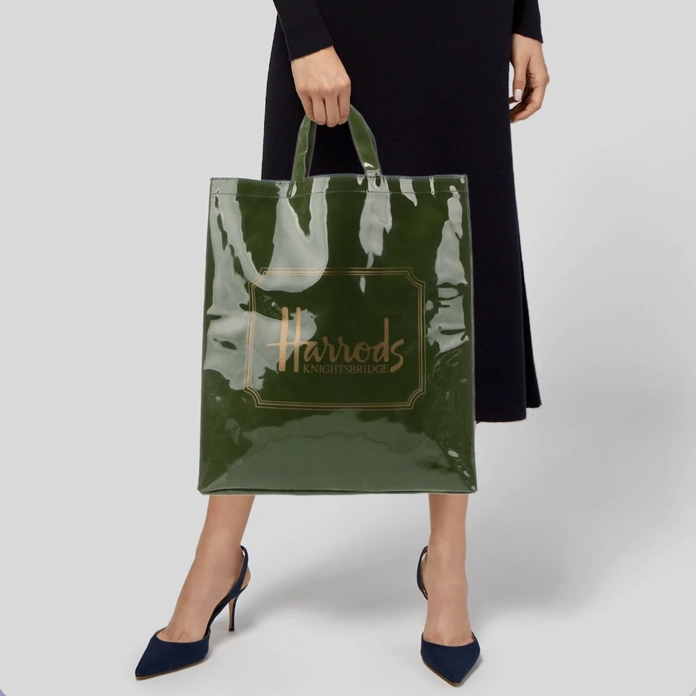 Harrods Tote Bag